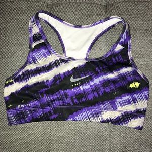 Rare Nike Pro Sports Bra